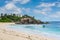 Anse Nord d`Est beach, Mahe, Seychelles
