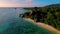 Anse Source D\'Argent the most beautiful beach of Seychelles. La Digue Island, Seychelles