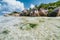 Anse Source d'Argent. Most beautiful famous paradise tropical beach. La Digue island, Seychelles