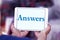 Answers.com logo