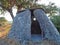 Anta da Herdade da Candeeira, a megalithic dolmen in Alentejo, Portugal