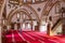 Antakya Habib-i Neccar Mosque interior view. First mosque built in Anatolia. Turkey