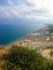 Antalya coastline