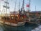 Antalya Marina Ships
