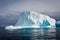 Antarctic iceberg