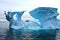 Antarctic Iceberg