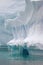 Antarctic iceberg