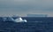 Antarctic iceberg scenery