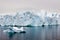 Antarctic Icebergs