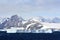 Antarctic Peninsula, Tabular iceberg in Antarctica