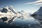 Antarctic Peninsulas Paraiso Bay reveals a majestic mountainside seascape