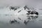 Antarctic reflection