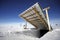 Antarctic research station