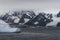 Antarctic scientific basis, south pole