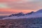 Antarctic Sunset