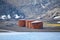 Antarctica, abandoned whale station, Antarctic lost places, Deception Island, rusty industrial monument, ruins of whaling station