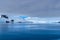 Antarctica an amazing landscape