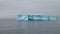 Antarctica - Antarctic Peninsula - Tabular Iceberg in Bransfield Strait