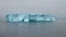 Antarctica - Antarctic Peninsula - Tabular Iceberg in Bransfield Strait