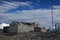 Antarctica, Explorers hut Stonington Island Antarctic Peninsula