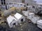 Antarctica historical hut