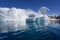 Antarctica - Iceberg - Cuverville Bay