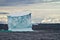 Antarctica - Iceberg Floating In The Southern Ocean