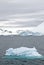 Antarctica - Landscape With Iceberg