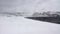 Antarctica Landscape Mountains and snow