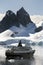 Antarctica - Paradise Bay - Cruise Ship