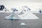 Antarctica - Pinnacle Shaped Iceberg