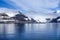 Antarctica research base station