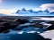 Antarctica: sharp focus detailed high quality.