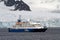 Antarctica Wildlife Expedition - Quark Expeditions Sea Spirit Cruise Ship