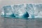 Antartica - Tabular Iceberg in Bransfield Strait