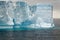 Antartica - Tabular Iceberg in Bransfield Strait