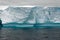 Antartica - Tabular Iceberg in Bransfield Strait