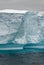 Antartica - Tabular Iceberg in Bransfield Strait