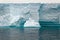 Antartica - Tabular Iceberg in Bransfield Strait