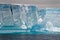 Antartica - Tabular Iceberg in Bransfield Strait