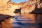 Antelope Canyon Blue Water Lake Powell Arizona