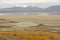 Antelope Island, Great Salt Lake, and Wasatch Mountains