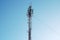 Antenna communication tower cellular phone wireless network radio technology