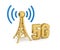 Antenna network 5G wireless