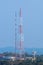 Antenna Tower of Communication station