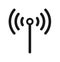 antenna wifi icon