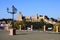 Antequera castle, Spain.