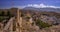 Antequera Castle view