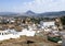 Antequera Castle wall