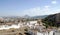 Antequera Castle wall